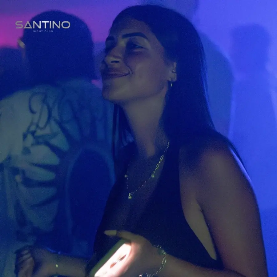 Santino noche 3