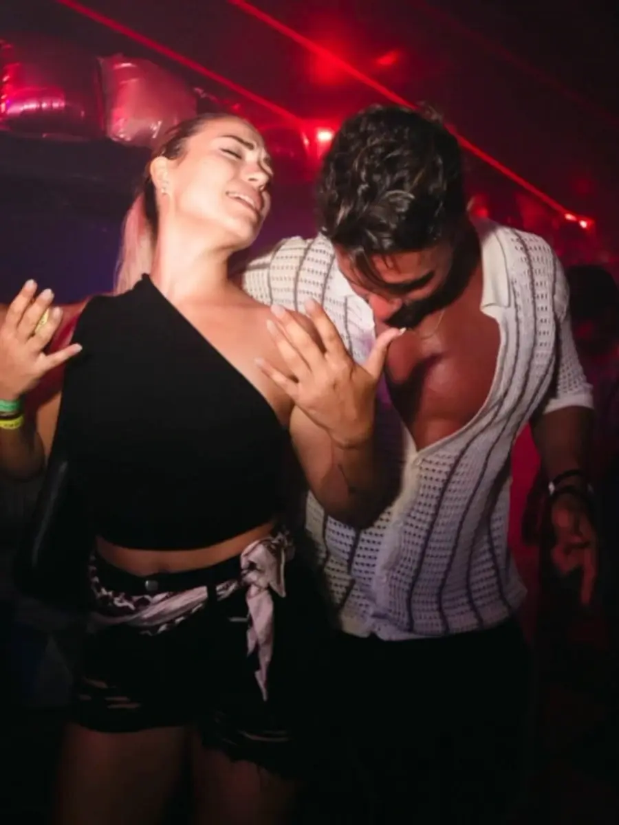Santino noche 14